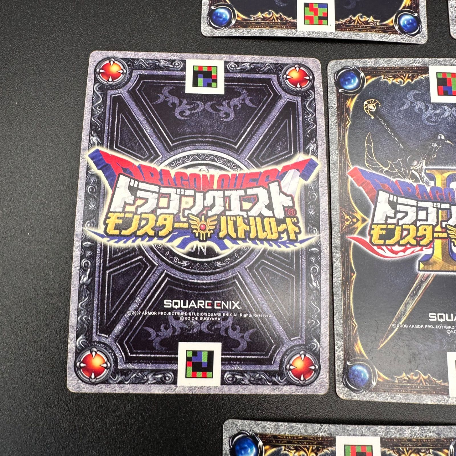 ドラゴンクエスト モンスターバトルロード SQUARE ENlX LEGEND
