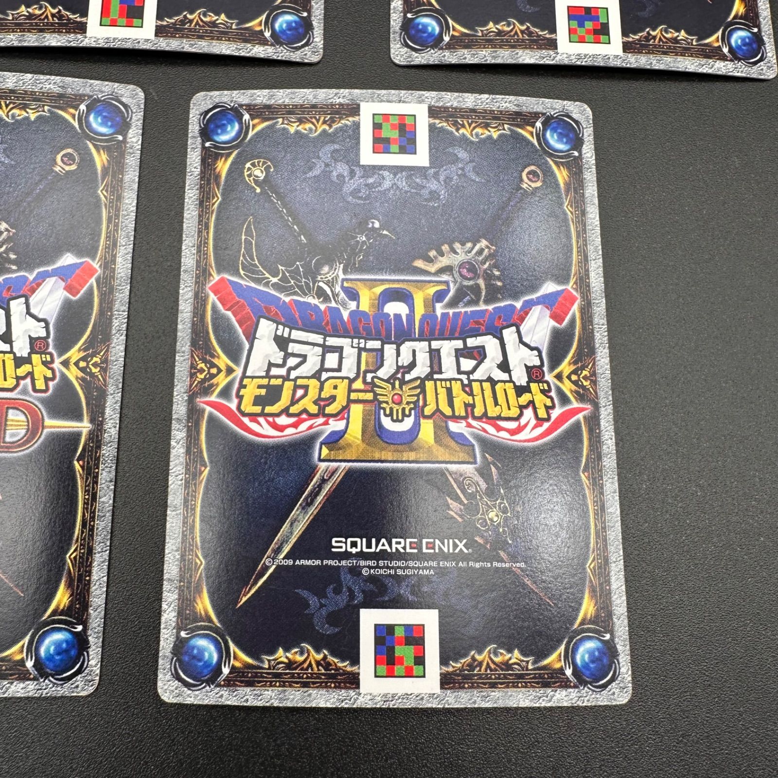 ドラゴンクエスト モンスターバトルロード SQUARE ENlX LEGEND