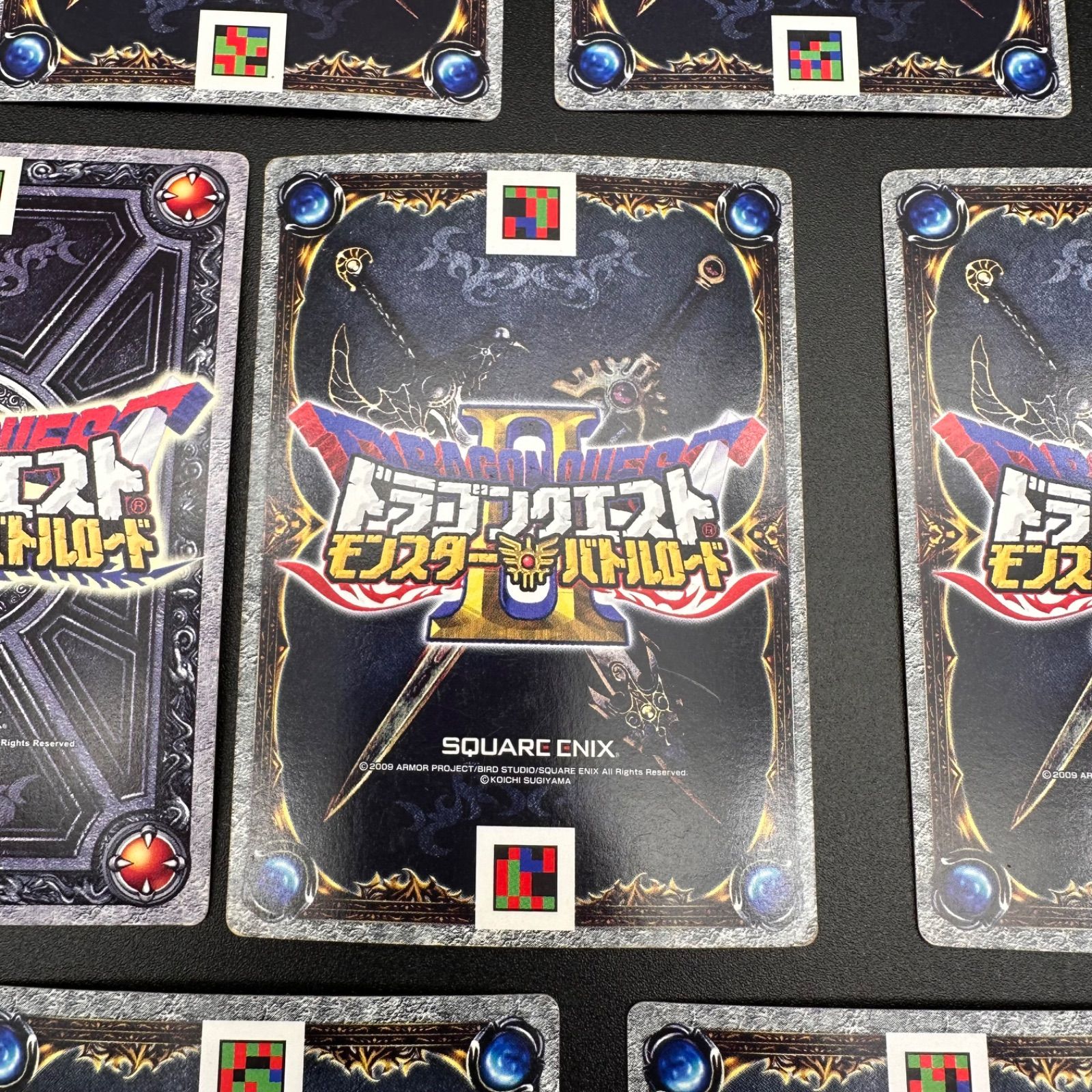 ドラゴンクエスト モンスターバトルロード SQUARE ENlX LEGEND