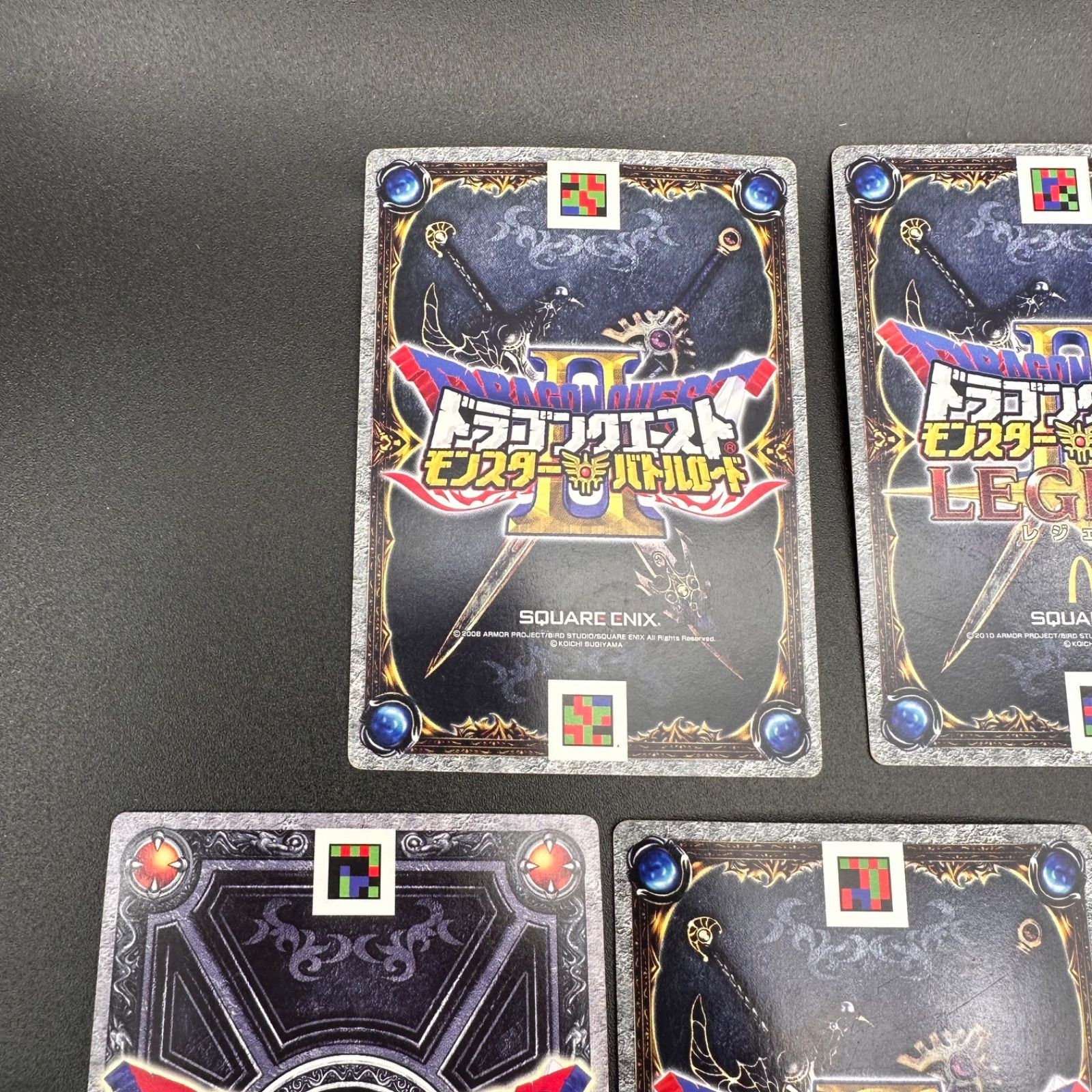 ドラゴンクエスト モンスターバトルロード SQUARE ENlX LEGEND