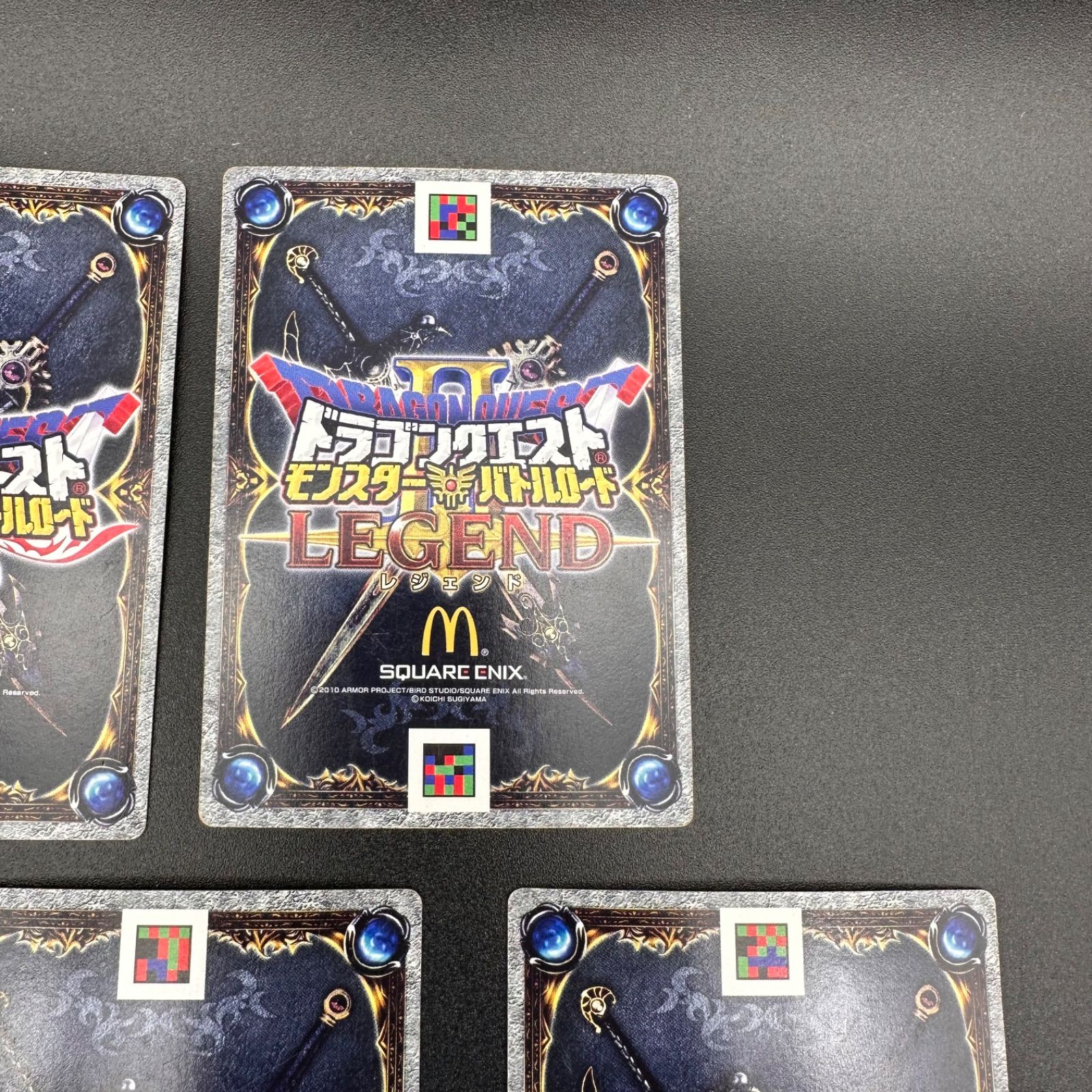 ドラゴンクエスト モンスターバトルロード SQUARE ENlX LEGEND