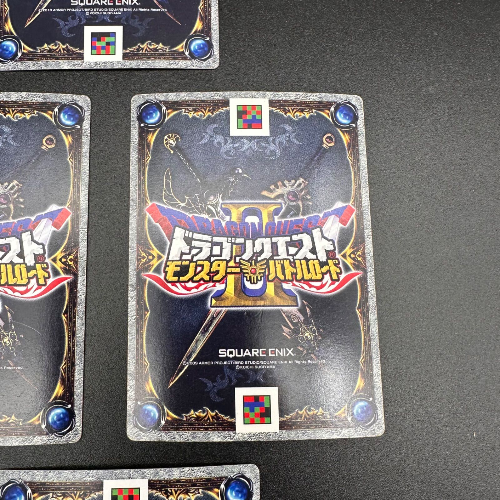 ドラゴンクエスト モンスターバトルロード SQUARE ENlX LEGEND