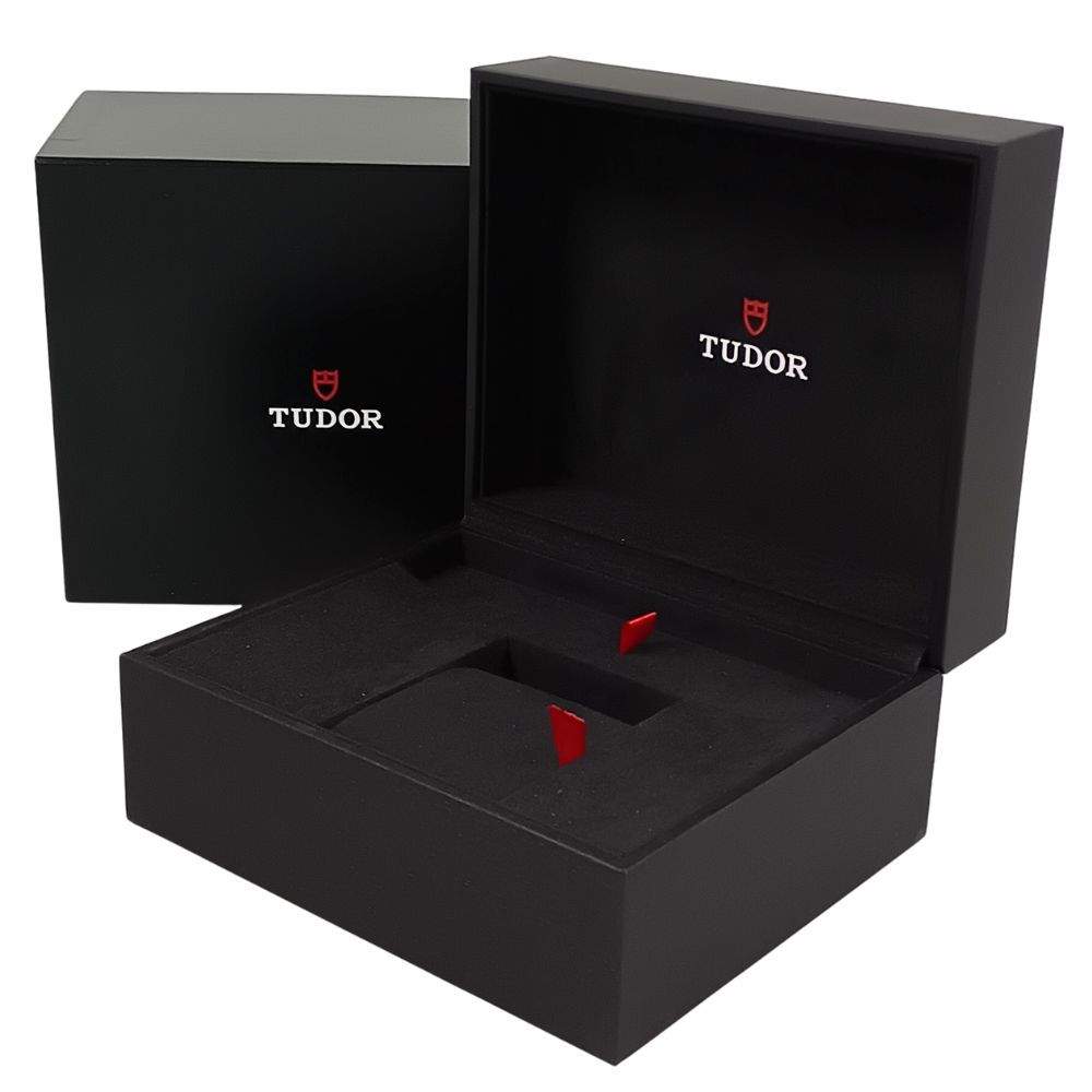 TUDOR チュードル チューダー 時計用ケース BOX 空き箱 ブラック 正規