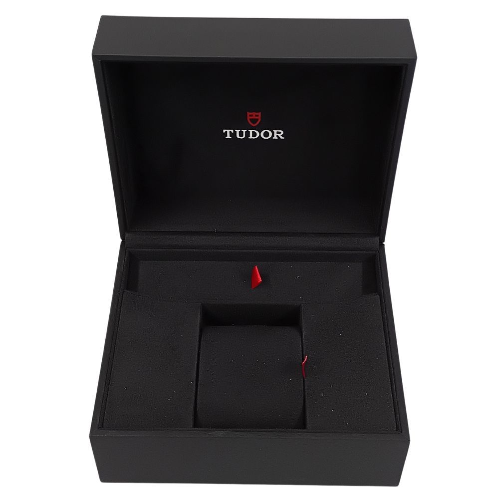 TUDOR チュードル チューダー 時計用ケース BOX 空き箱 ブラック 正規