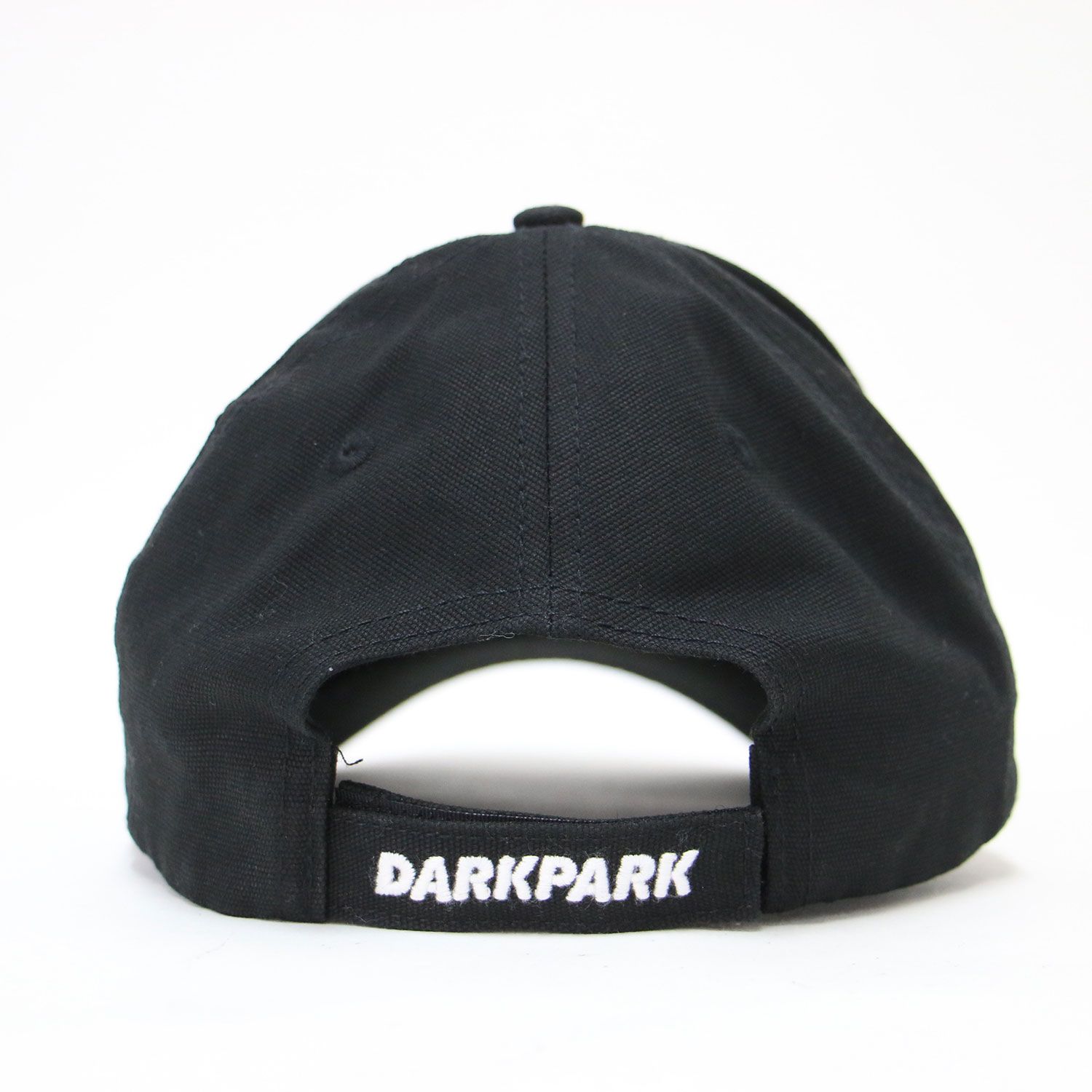 DARKPARK ダークパーク キャップ ブラック 黒 サイズ:FREE | 24秋冬
