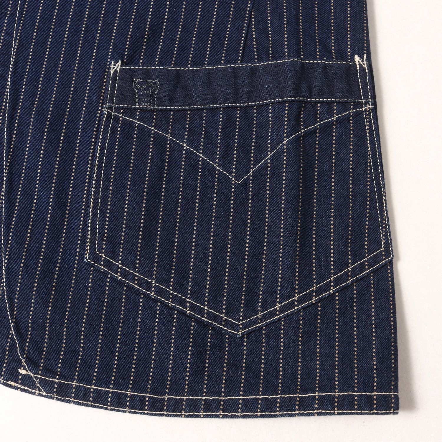 美品】FREEWHEELERS フリーホイーラーズ ジャケット インディゴ サイズ 