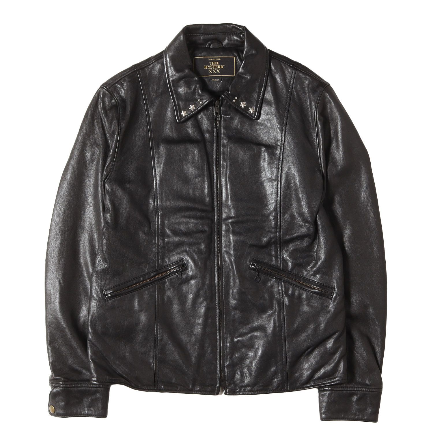 100%新品，得価】 HYSTERIC GLAMOUR ヒステリックグラマー ジャケット