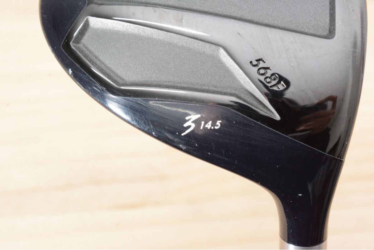 BALDO 568F バルド 3W COMPETIZIONE 中古品☆バルド コンペチオーネ 強 