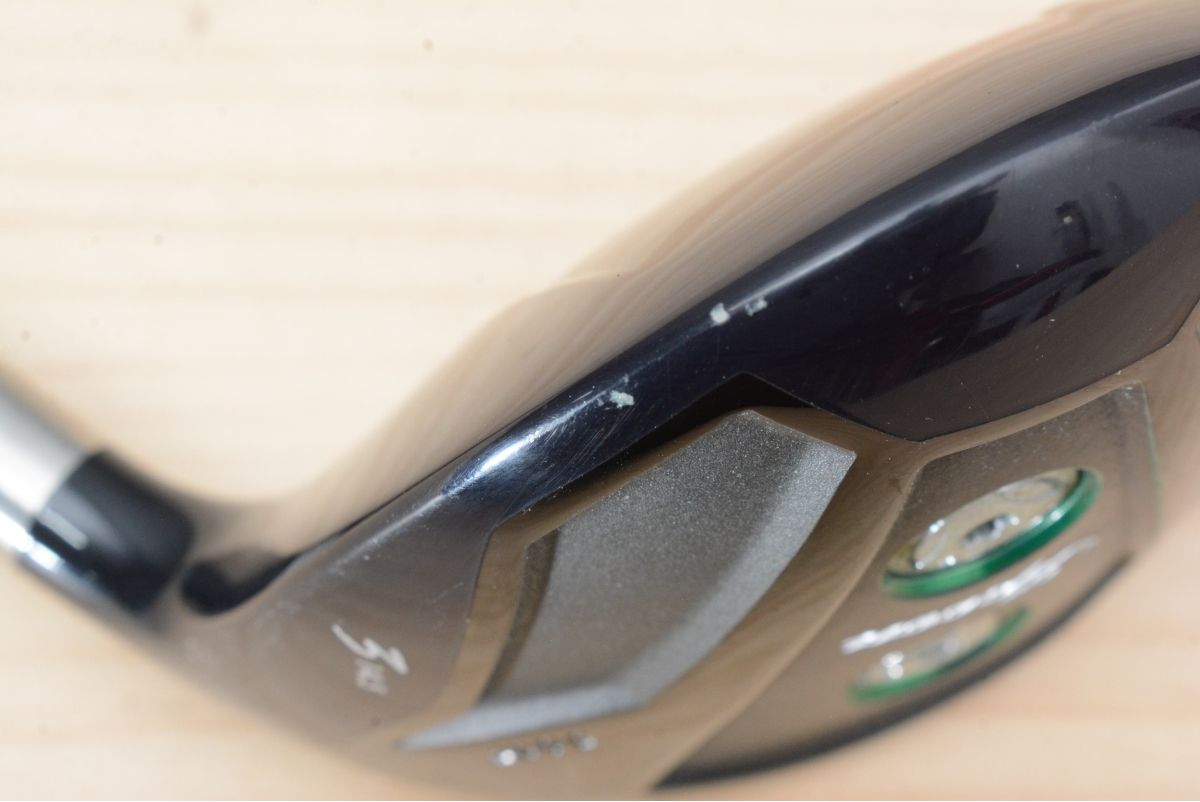 BALDO 568F バルド 3W COMPETIZIONE 中古品☆バルド コンペチオーネ 強 