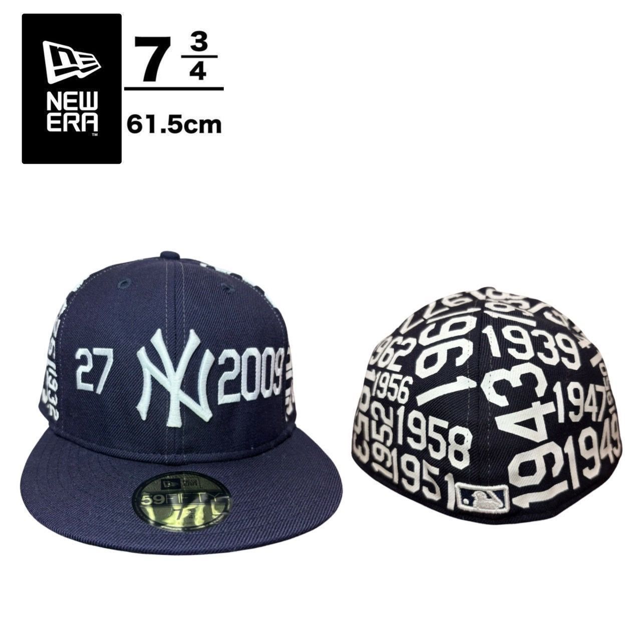 K92 ニューエラ 59fifty ヤンキース Spike Lee 限定1910 - メルカリ