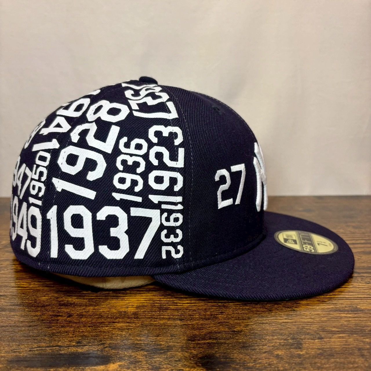 K92 ニューエラ 59fifty ヤンキース Spike Lee 限定1910 - メルカリ