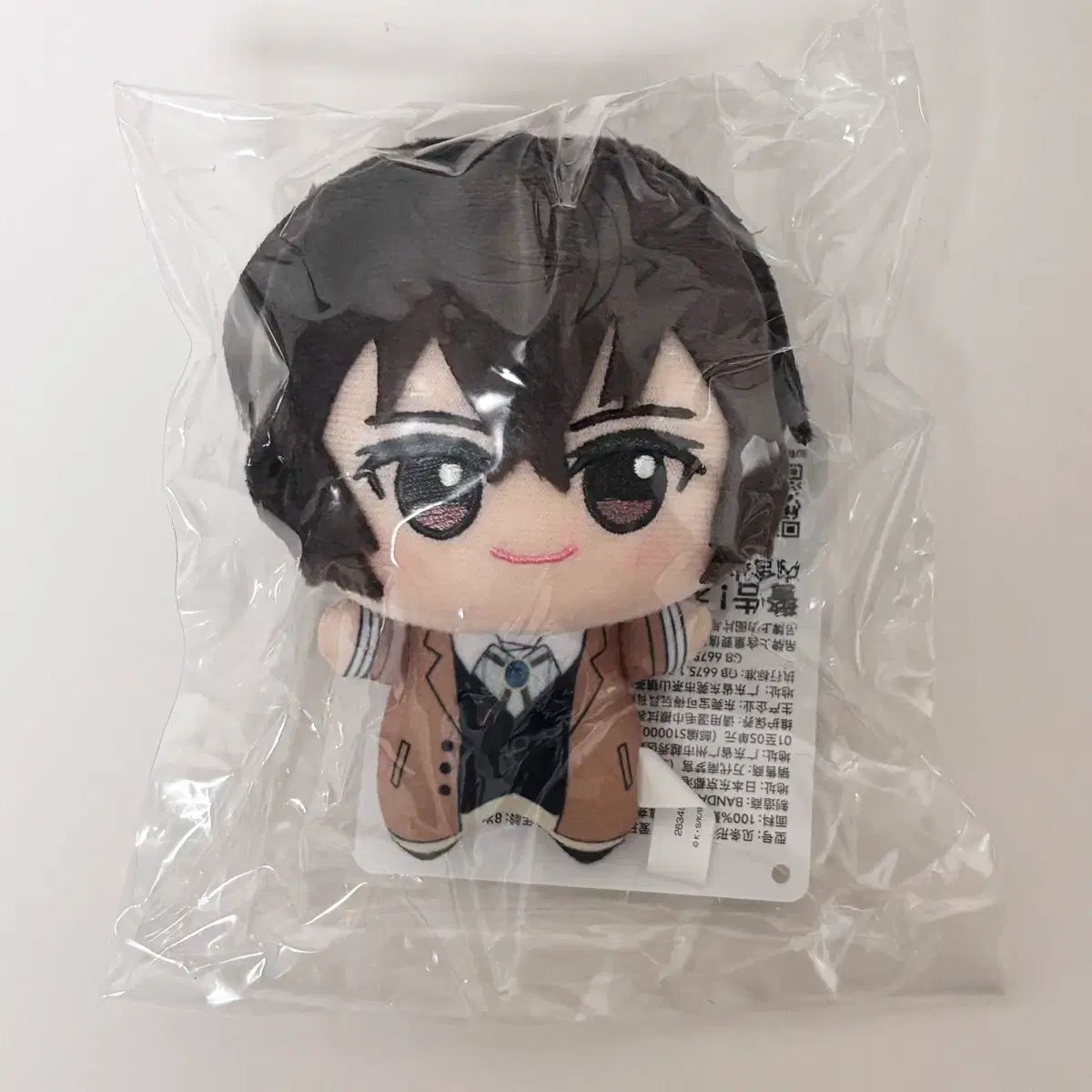 太宰治&中原中也 ちびぐるみ2体セット 文豪ストレイドッグス 文豪