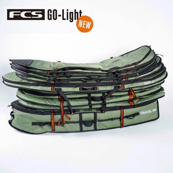 サーフボード FCS エフシーエス CLASSIC COVER MID-LENGTH 7'0 ボードケース ミッド