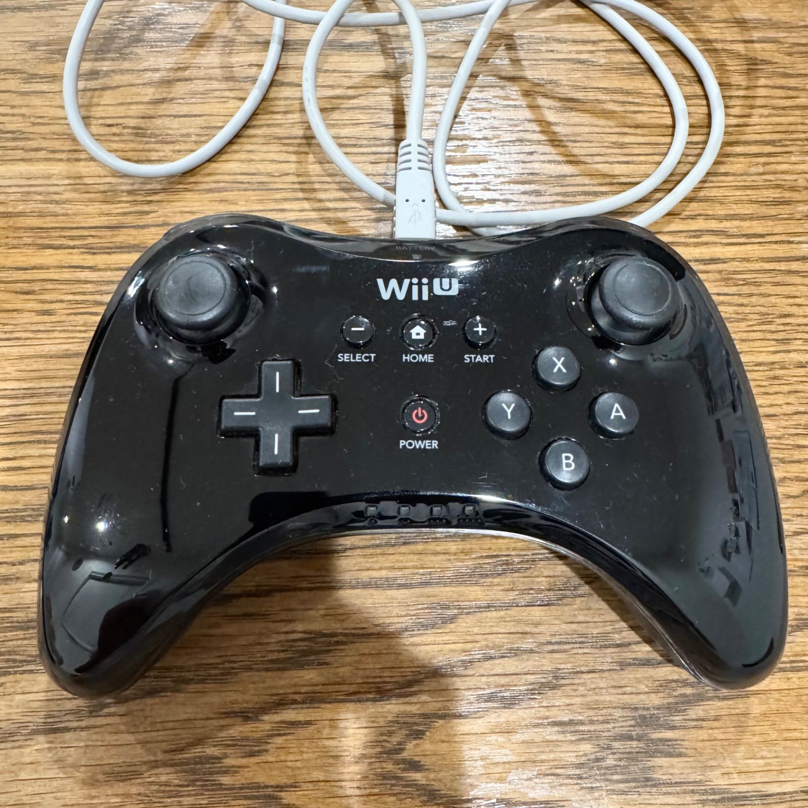 Gamepad wiiu コントローラー wii WiiU 任天堂 Nintendo ゲームパッド