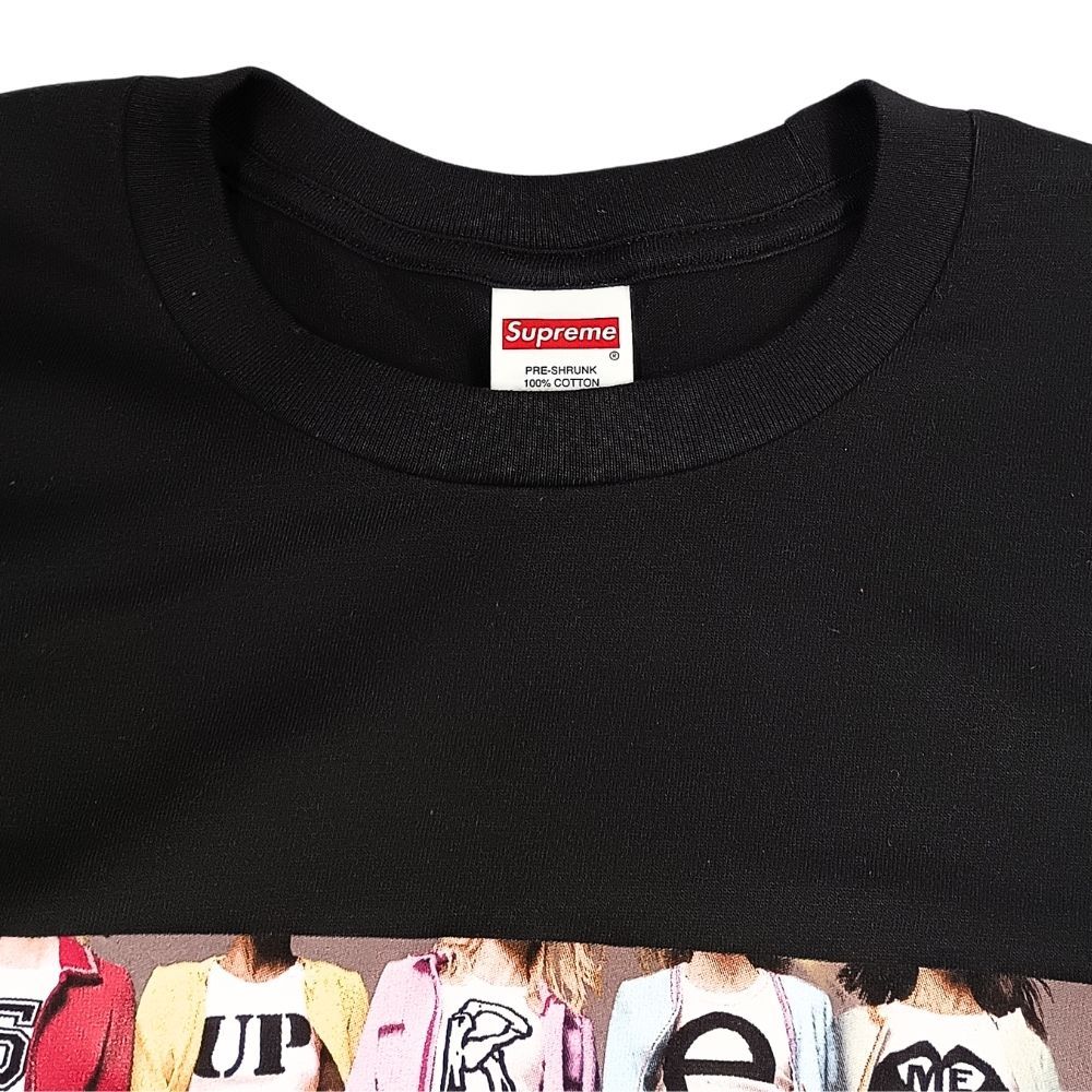 トップス SUPREME ガールズ Tシャツ プリントTシャツ