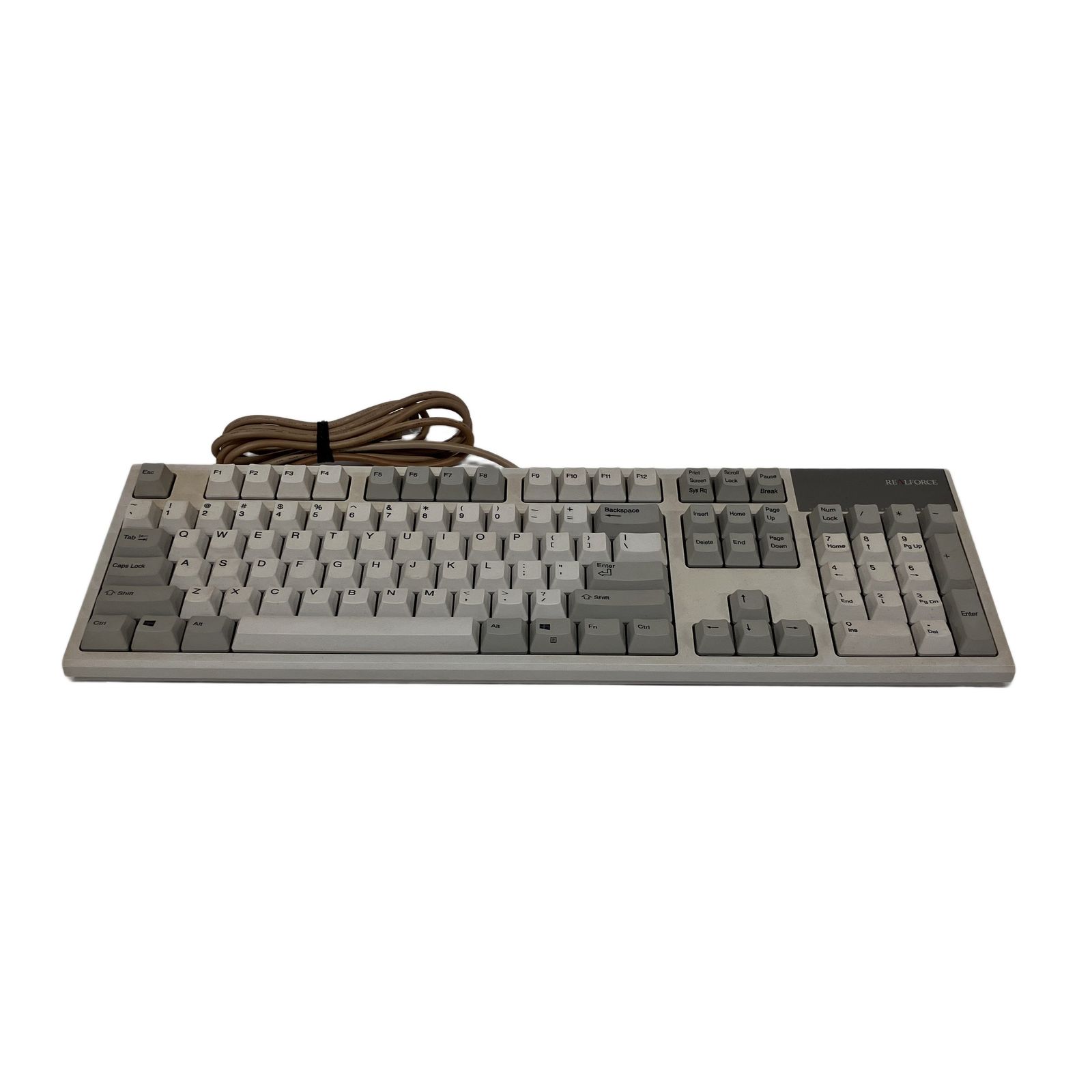REALFORCE R2-US3-IV 有線キーボード AGBZ32 - メルカリ