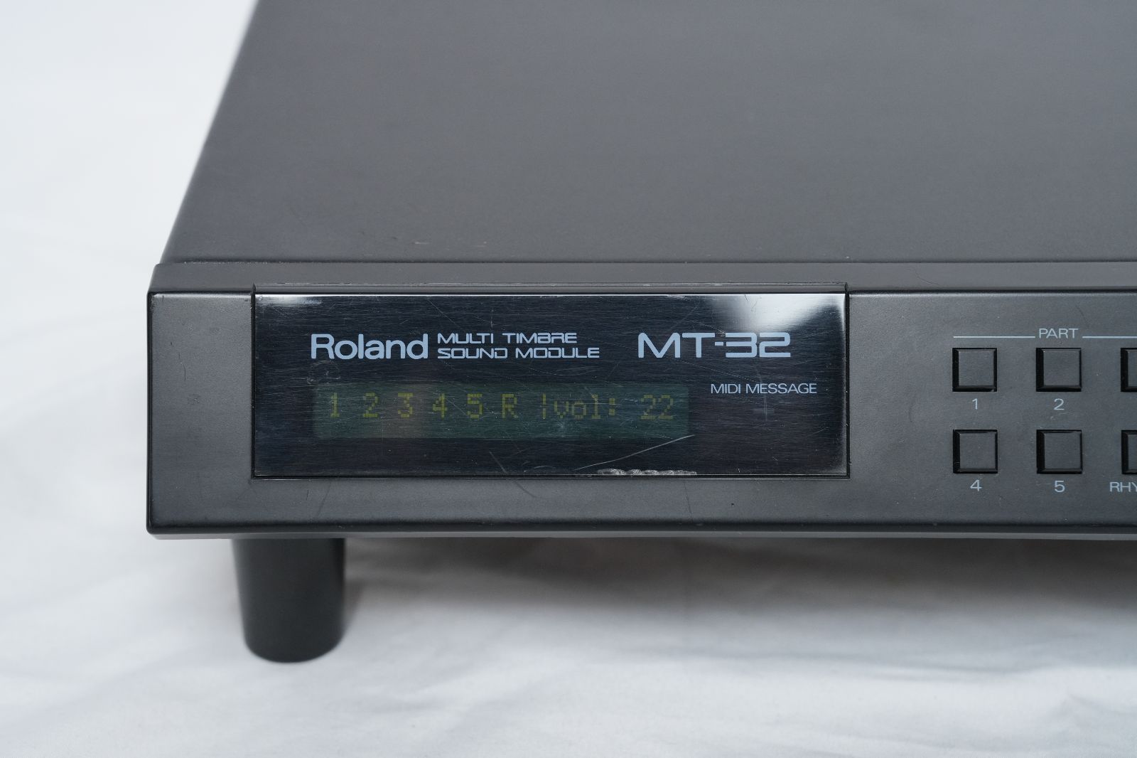 ☆Roland MT-32 音源モジュール ローランド 80年代☆ - メルカリ