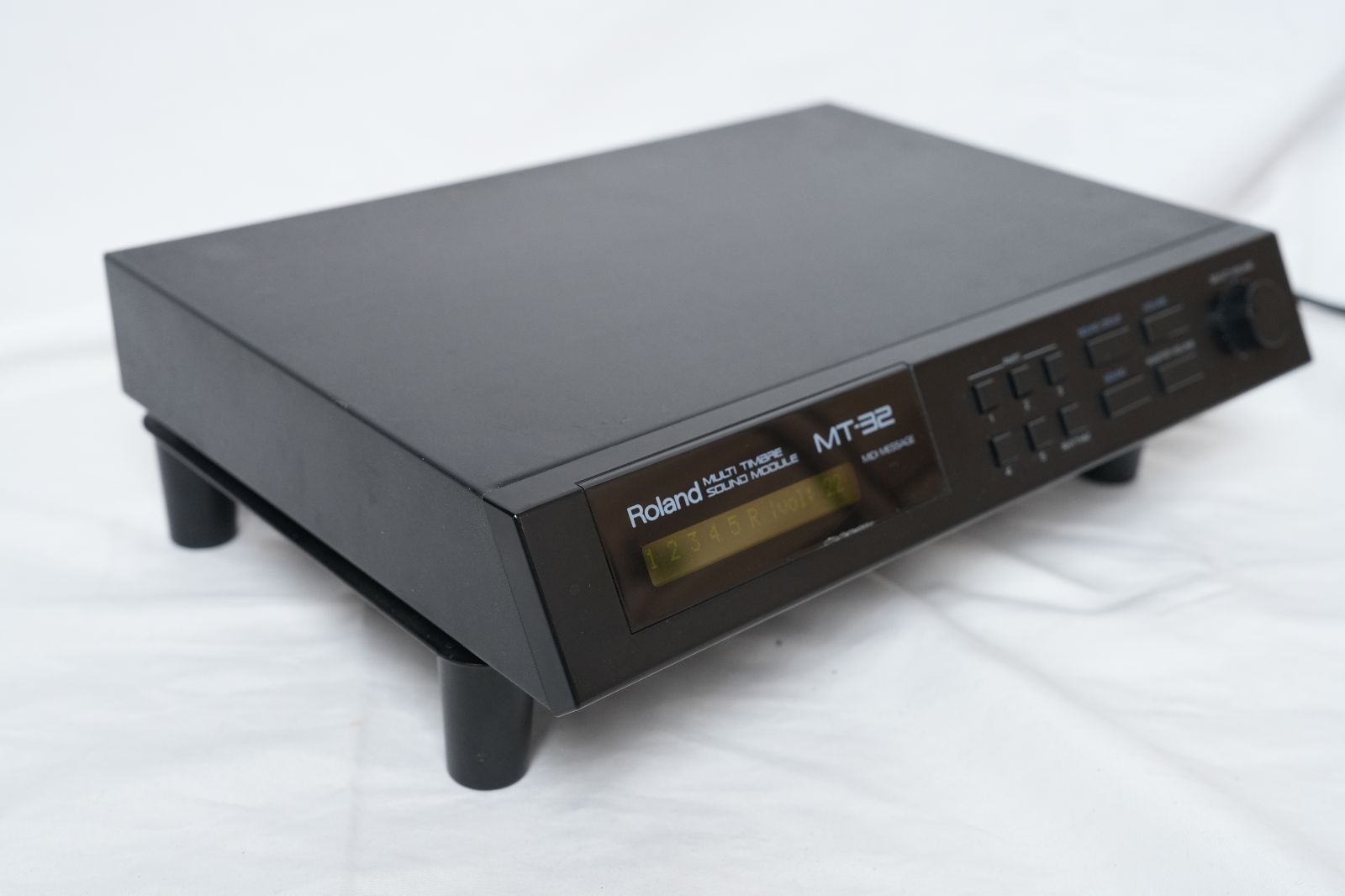 ☆Roland MT-32 音源モジュール ローランド 80年代☆ - メルカリ