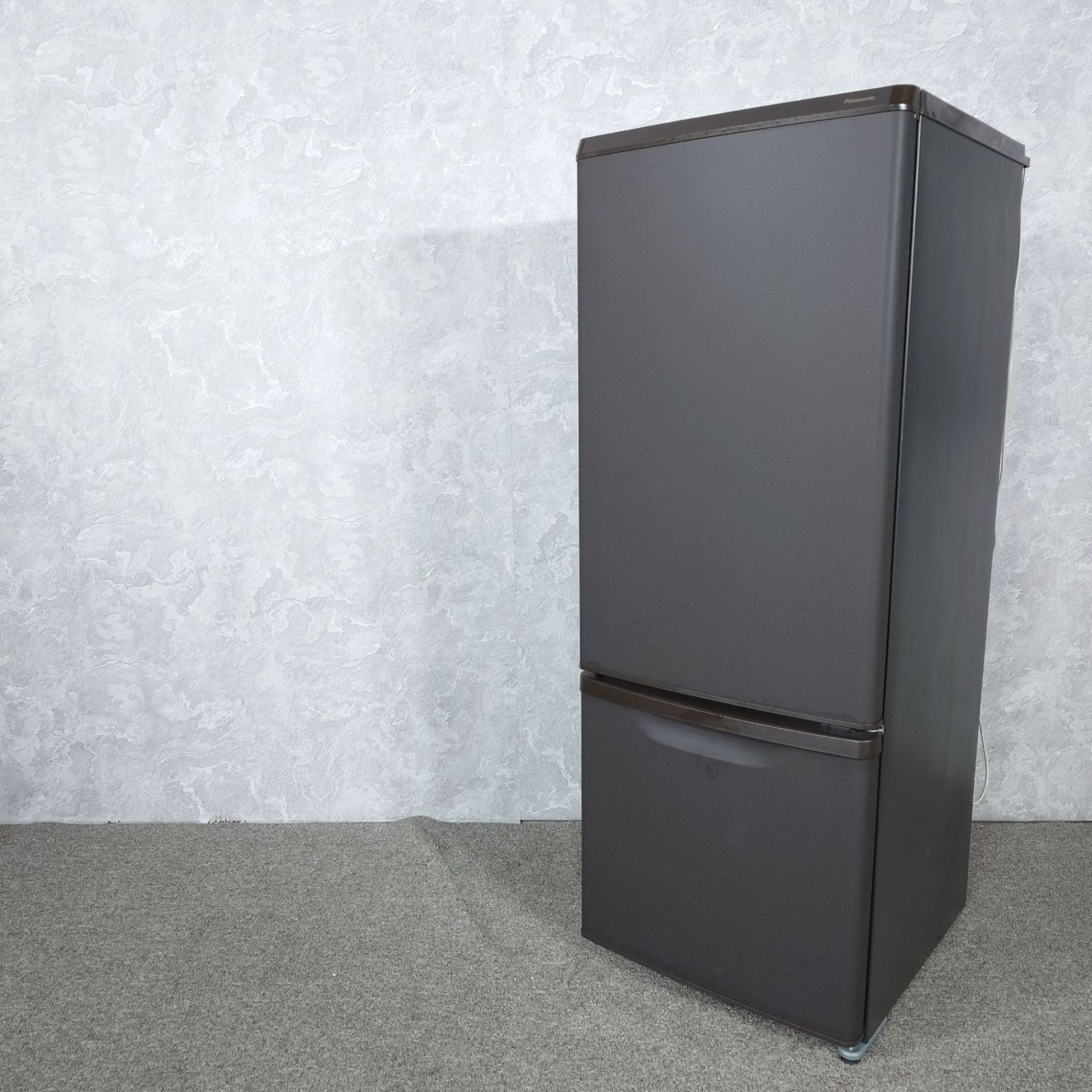 2023年製】Panasonic パナソニック NR-B17HW-T ノンフロン冷凍冷蔵庫 
