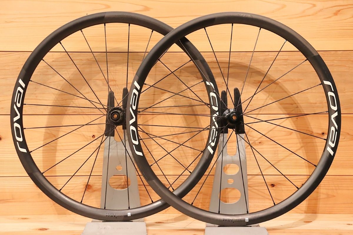 ジャンク ロヴァール ROVAL アルピニスト ALPINIST CLX カーボン