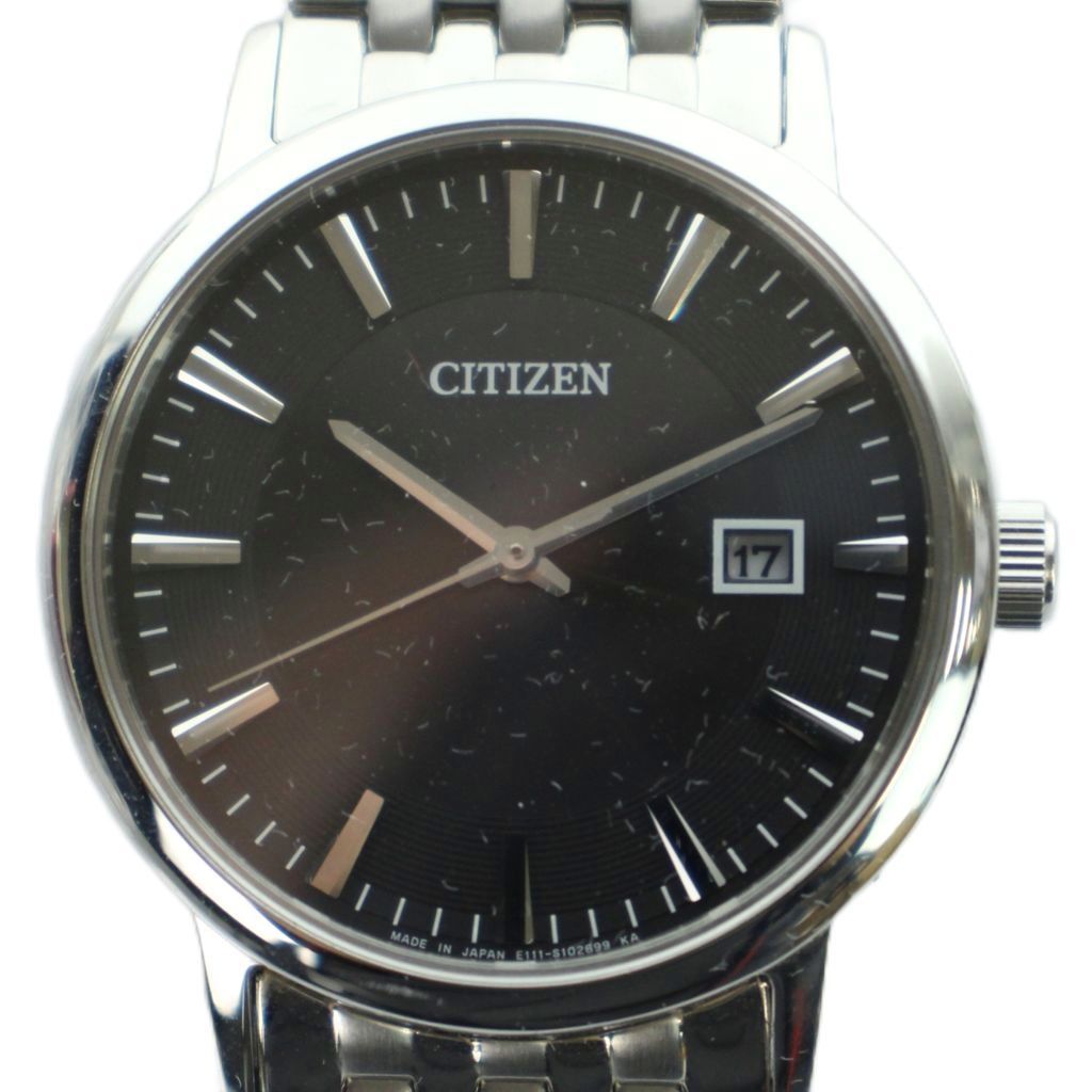シチズン CITIZEN E111-S067901 腕時計 ウォッチ エコドライブ 