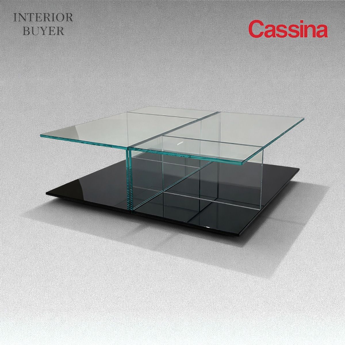 Cassina カッシーナ 269 MEX メックス センターテーブル ローテーブル 