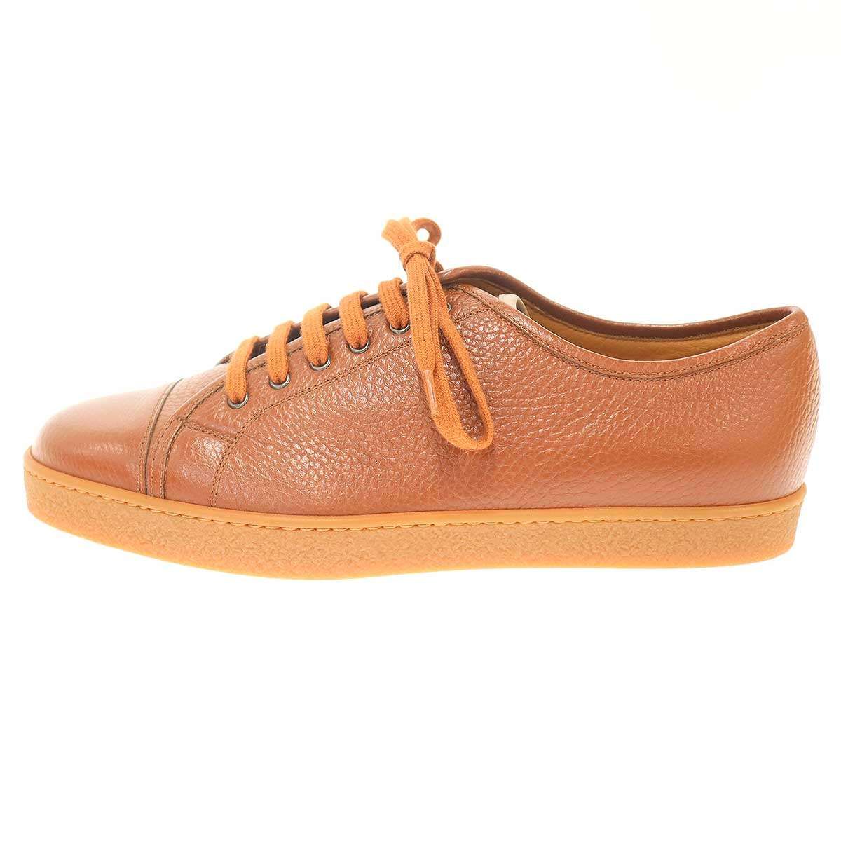 JOHN LOBB ジョン ロブ LEVAH レヴァー ローカットレザースニーカー 