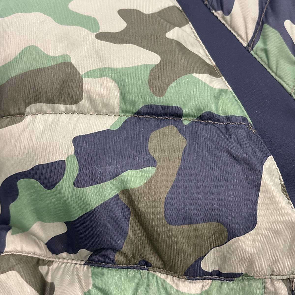 CANADA GOOSE カナダグース HYBRIDGE BASE JACKET カモフラダウン