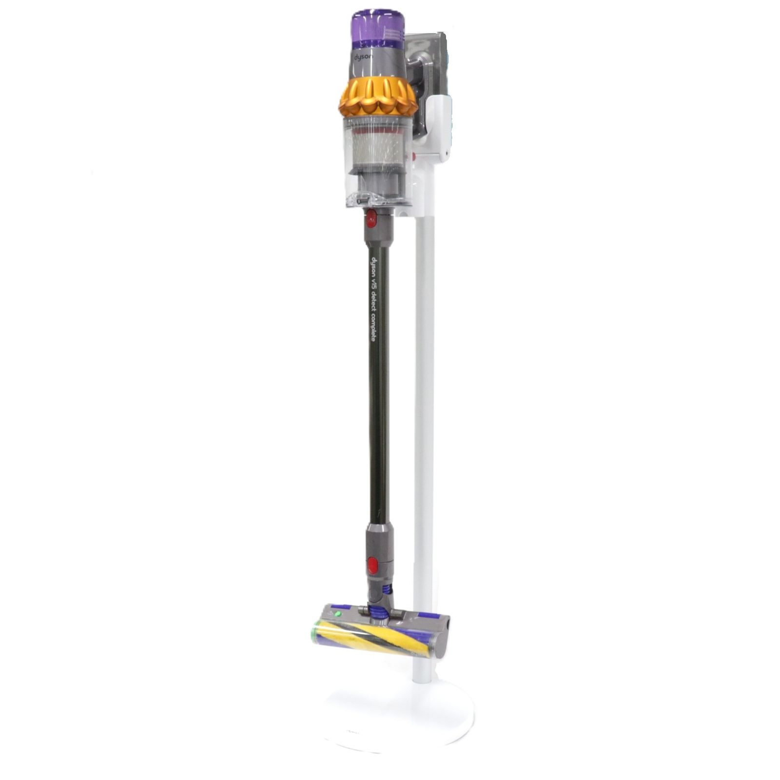 Dyson V15 Detect Complete スティッククリーナー 【公式通販】