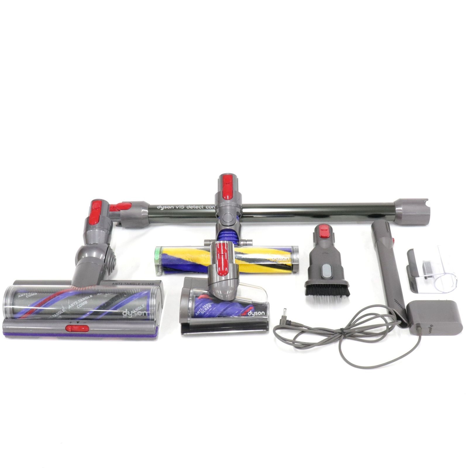 Dyson(ダイソン) コードレスクリーナー V15 Detect Complete SV22 ABL2 