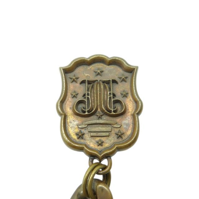 JUNKY JAGUAR BRASS WALLET CHAIN 付属品無し ジャンキージャガー