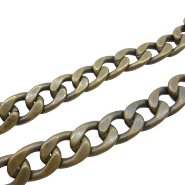 junky jaguar ブラスウォレットチェーン JUNKY JAGUAR BRASS WALLET CHAIN 付属品無し ジャンキージャガー