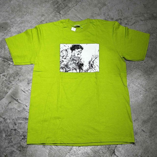 Supreme 17aw Akira Arm Tee Mサイズ シュプリーム アキラ 半袖 T 