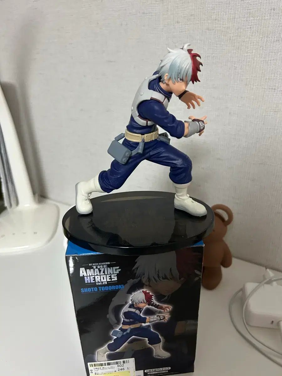 人気セール，正規品】 僕のヒーローアカデミア 轟 焦凍 フィギュア
