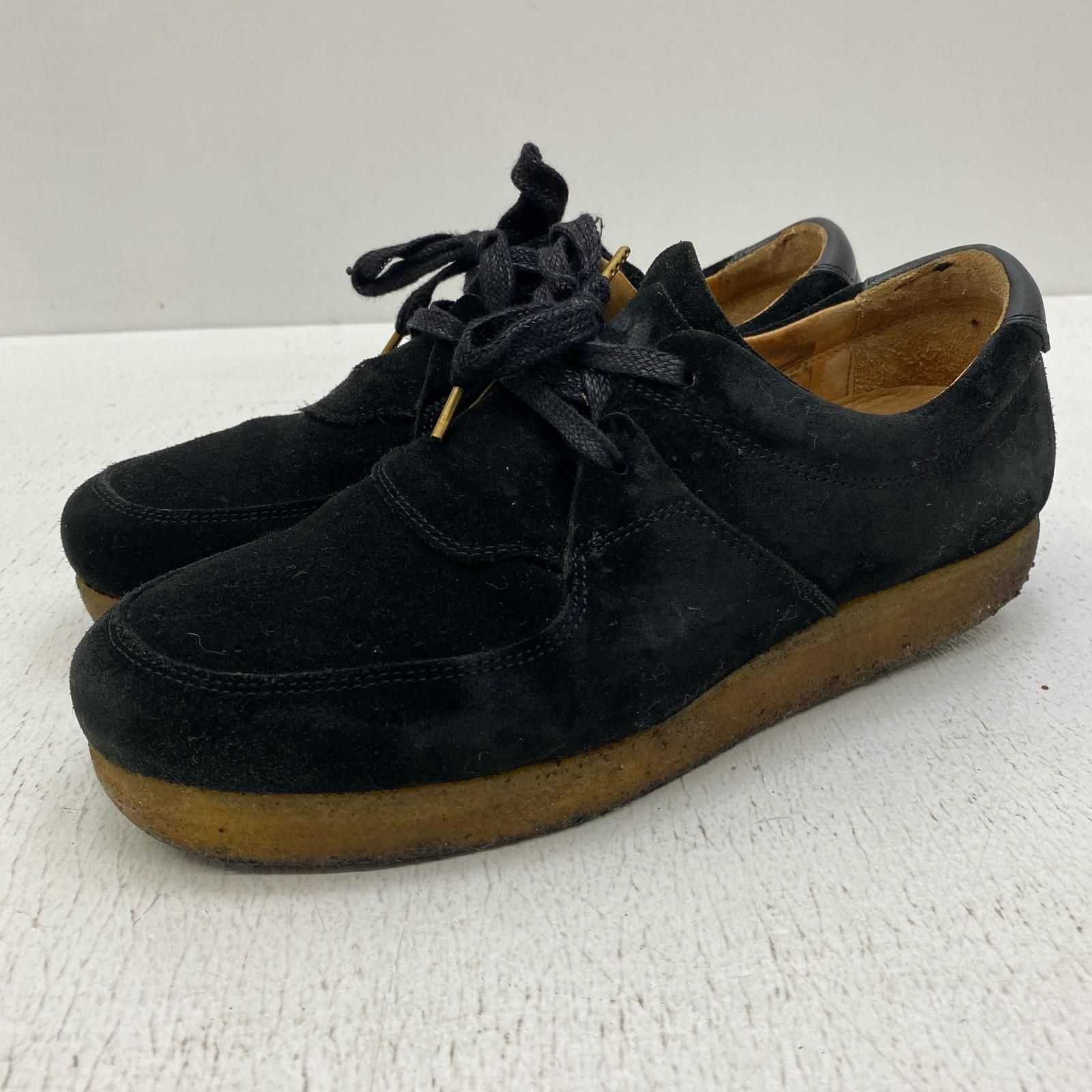 【加古川店】 中古 スニーカー AIME LEON DORE ブラック 27cm 【126】 加古川店】 中古 スニーカー AIME LEON DORE ブラック 27cm 【126