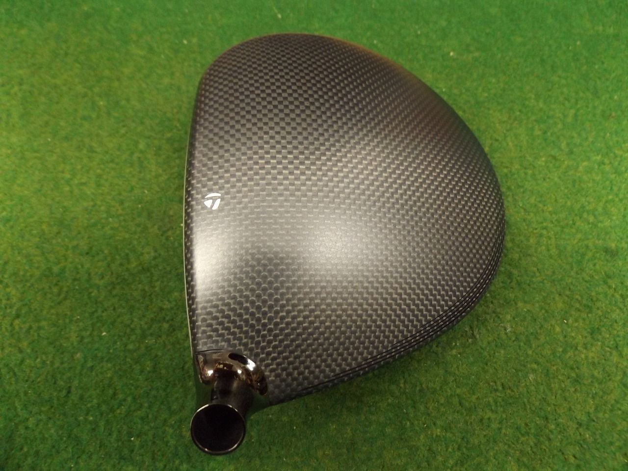 1446 Qi35 10.5° ヘッド単品 カバー無 テーラーメイド ドライバー