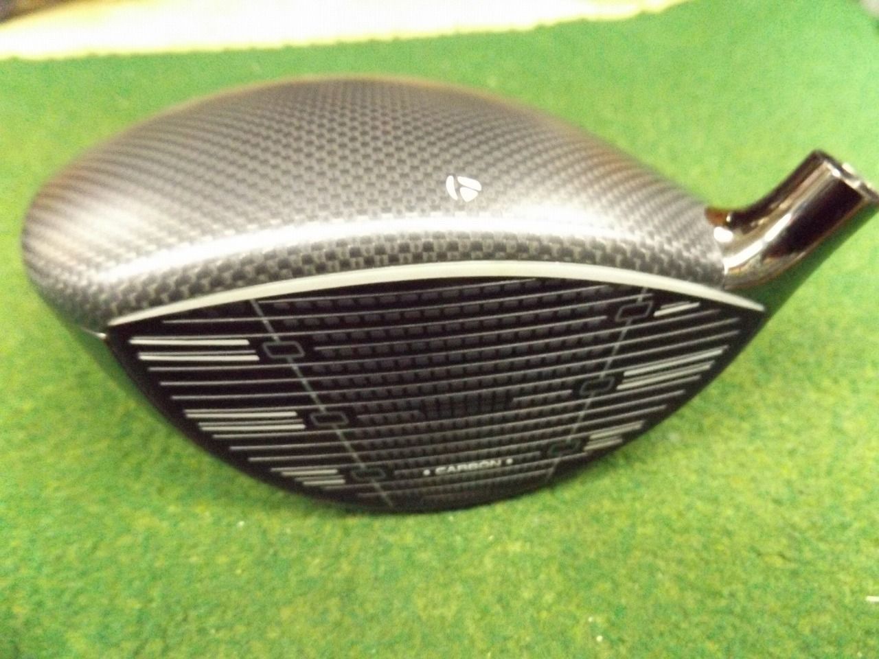 1446 Qi35 10.5° ヘッド単品 カバー無 テーラーメイド ドライバー