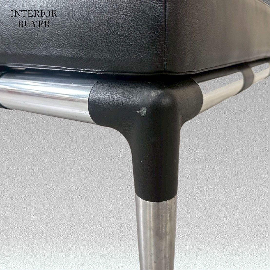 Cassina カッシーナ 241-00 PRIVE Ottoman プリヴェ オットマン レザー