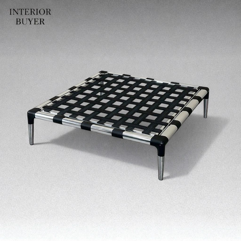 Cassina カッシーナ 241-00 PRIVE Ottoman プリヴェ オットマン レザー