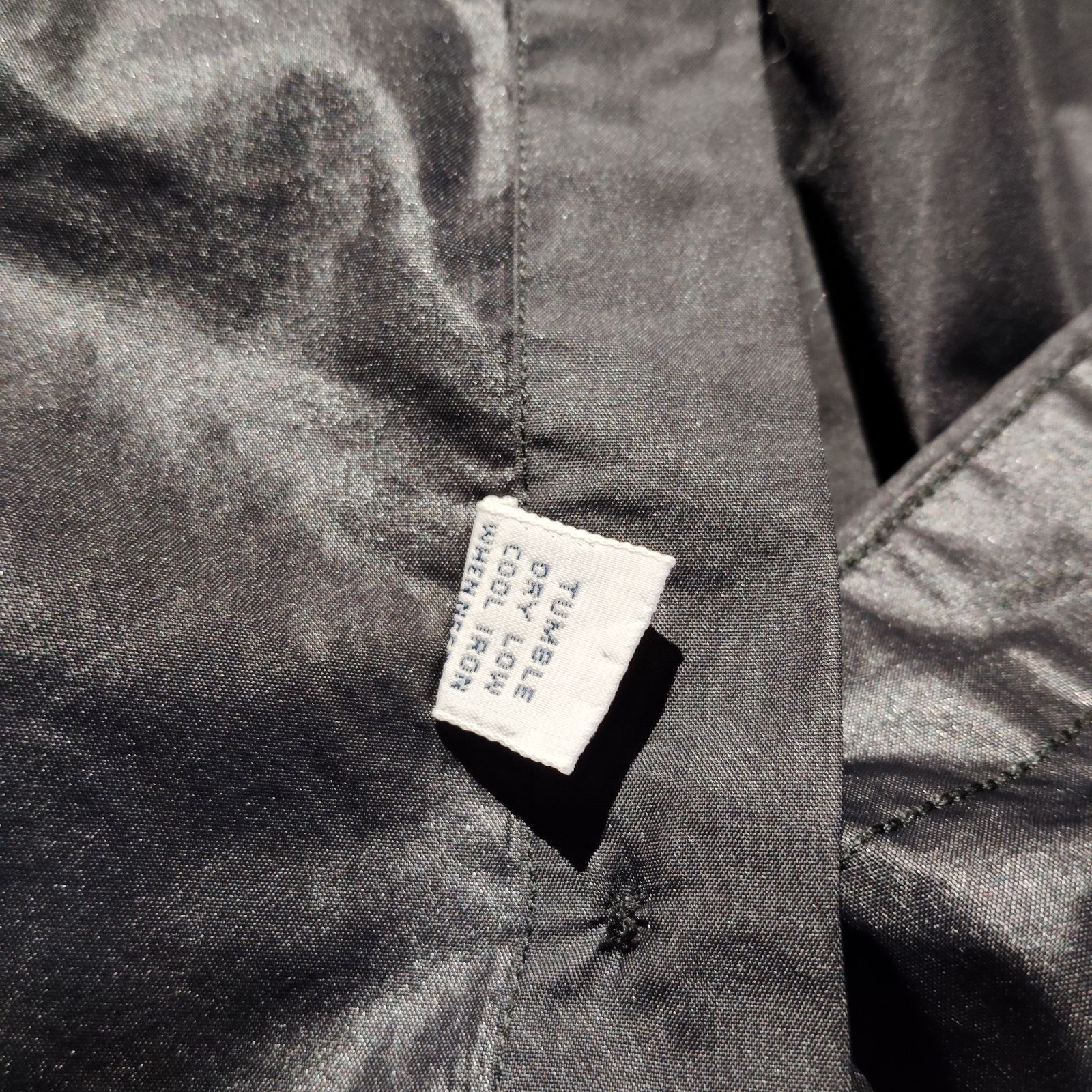 Polo Ralph Lauren 90s RUTLAND XL ナイロン シャツ ポロラルフ 