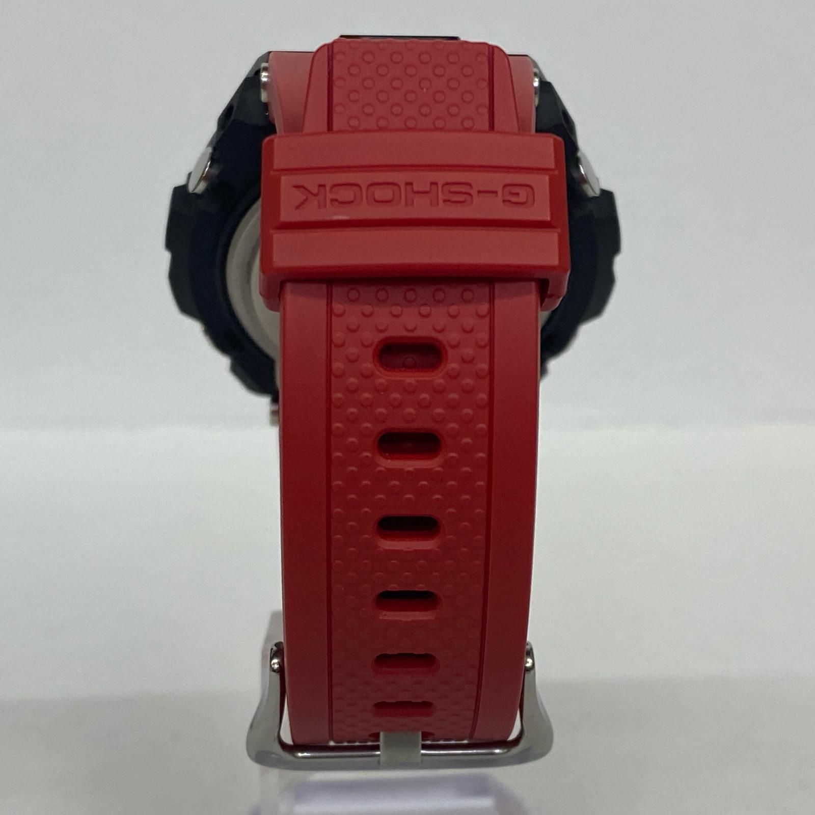 【加古川店】 中古 G-SHOCK | ジーショック 腕時計 ?GST-W300G-1A4JF レッド 【131】 加古川店】 中古 G-SHOCK | ジーショック 腕時計 ?GST-W300G-1A4JF