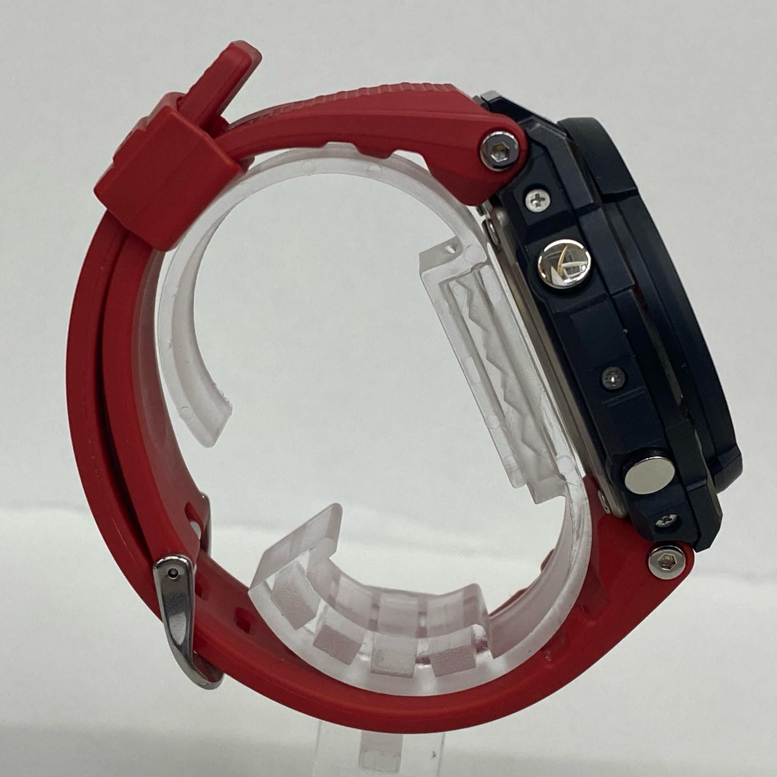 【加古川店】 中古 G-SHOCK | ジーショック 腕時計 ?GST-W300G-1A4JF レッド 【131】 加古川店】 中古 G-SHOCK | ジーショック 腕時計 ?GST-W300G-1A4JF