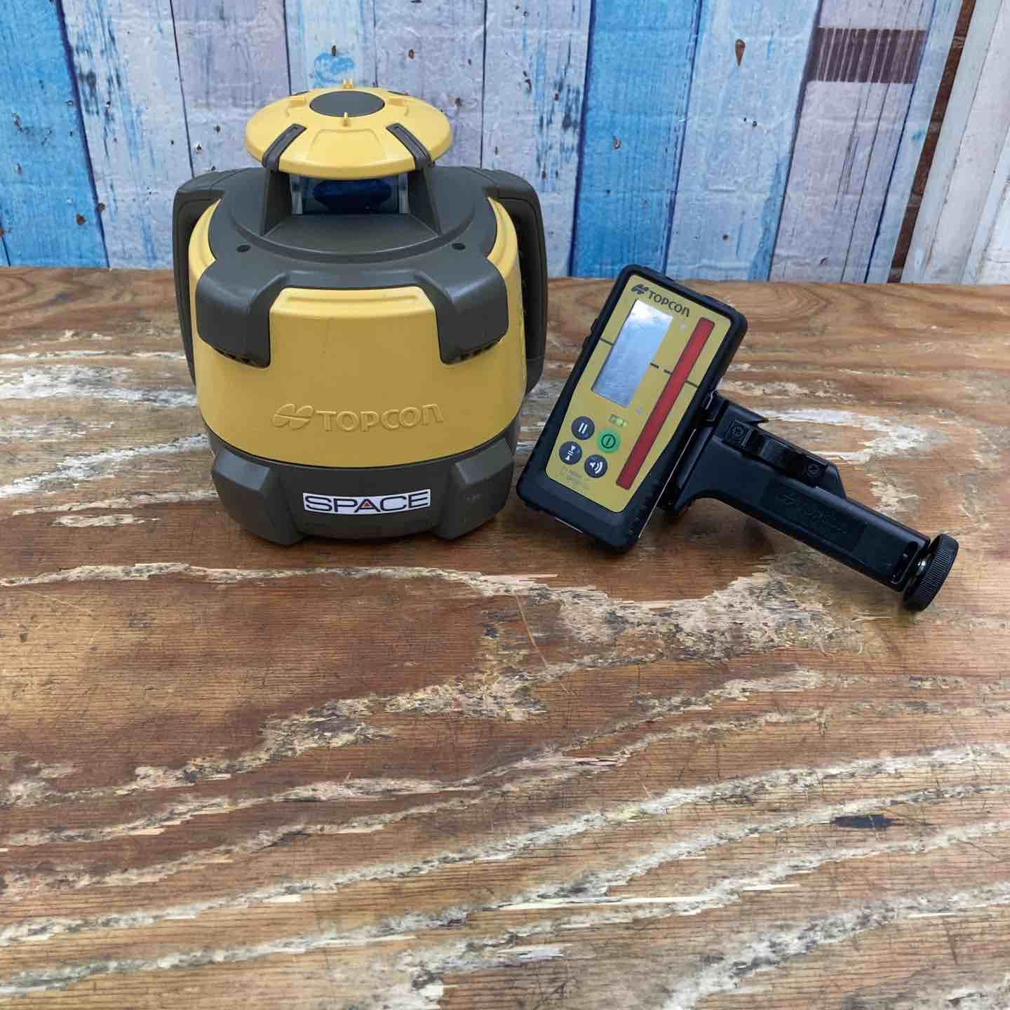 エコツール笠寺店】TOPCON トプコン ローテーティングレーザー RL-HSA エコツール笠寺店】TOPCON トプコン ローテーティングレーザー RL-HSA