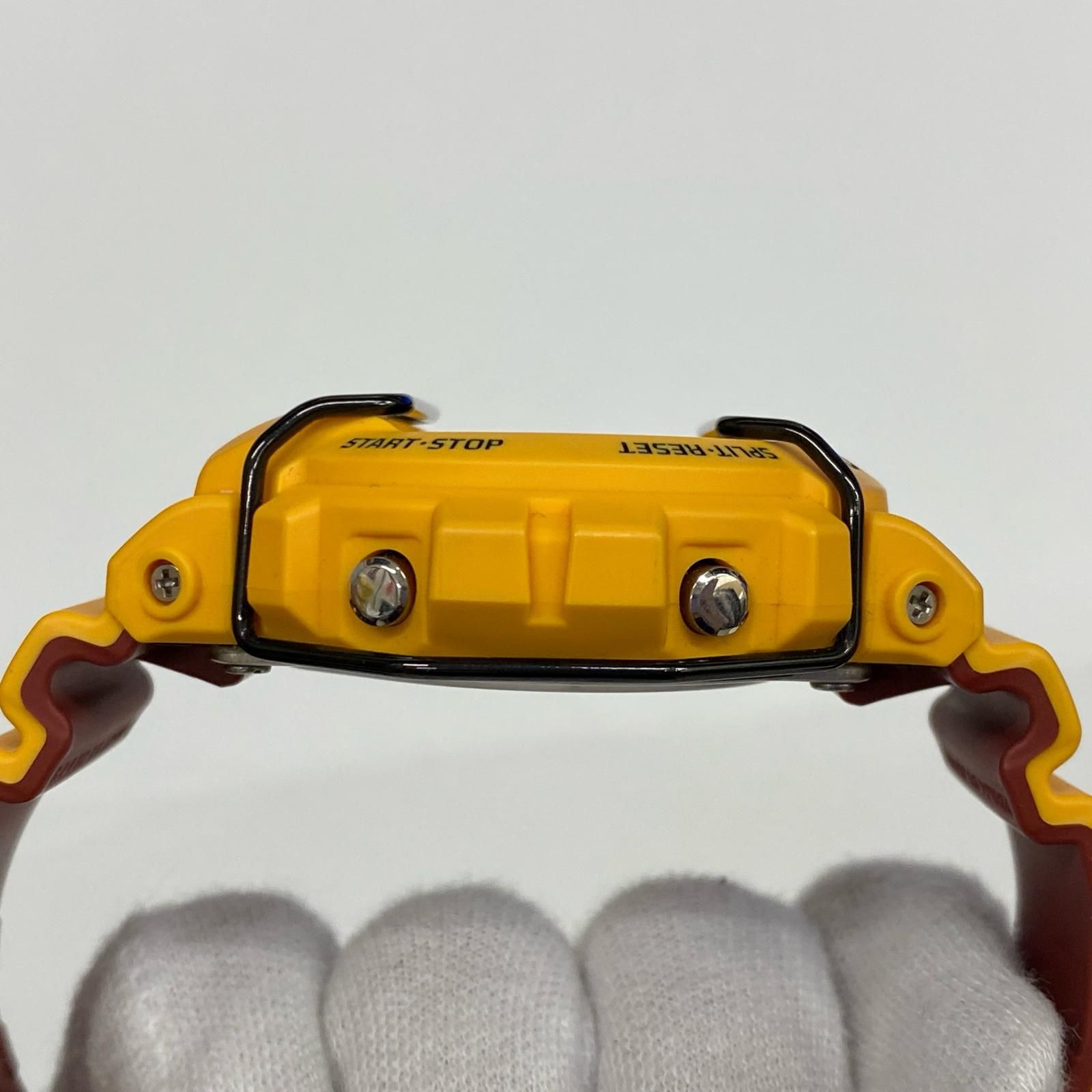 【加古川店】 中古 G-SHOCK | ジーショック 腕時計 G-LIDE GLS-6900-9JF イエロー 【131】 加古川店】 中古 G-SHOCK | ジーショック 腕時計 G-LIDE GLS-6900-9JF