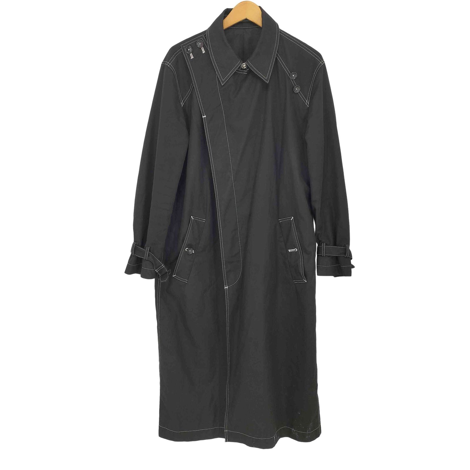 yuki hashimoto CROSSOVER TRENCH COAT 【公式通販】