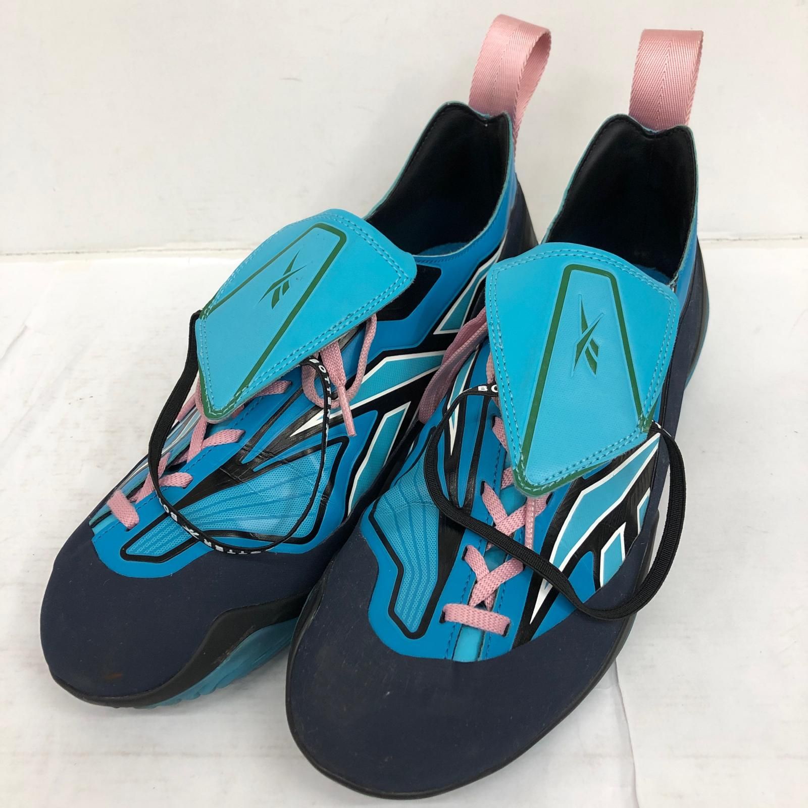 【加古川店】 中古 Reebok | リーボック スニーカー x BOTTER Energia Bo Kets rmia04gc99mat0024500 ブルー 【126】 加古川店】 中古 Reebok | リーボック スニーカー x BOTTER Energia Bo