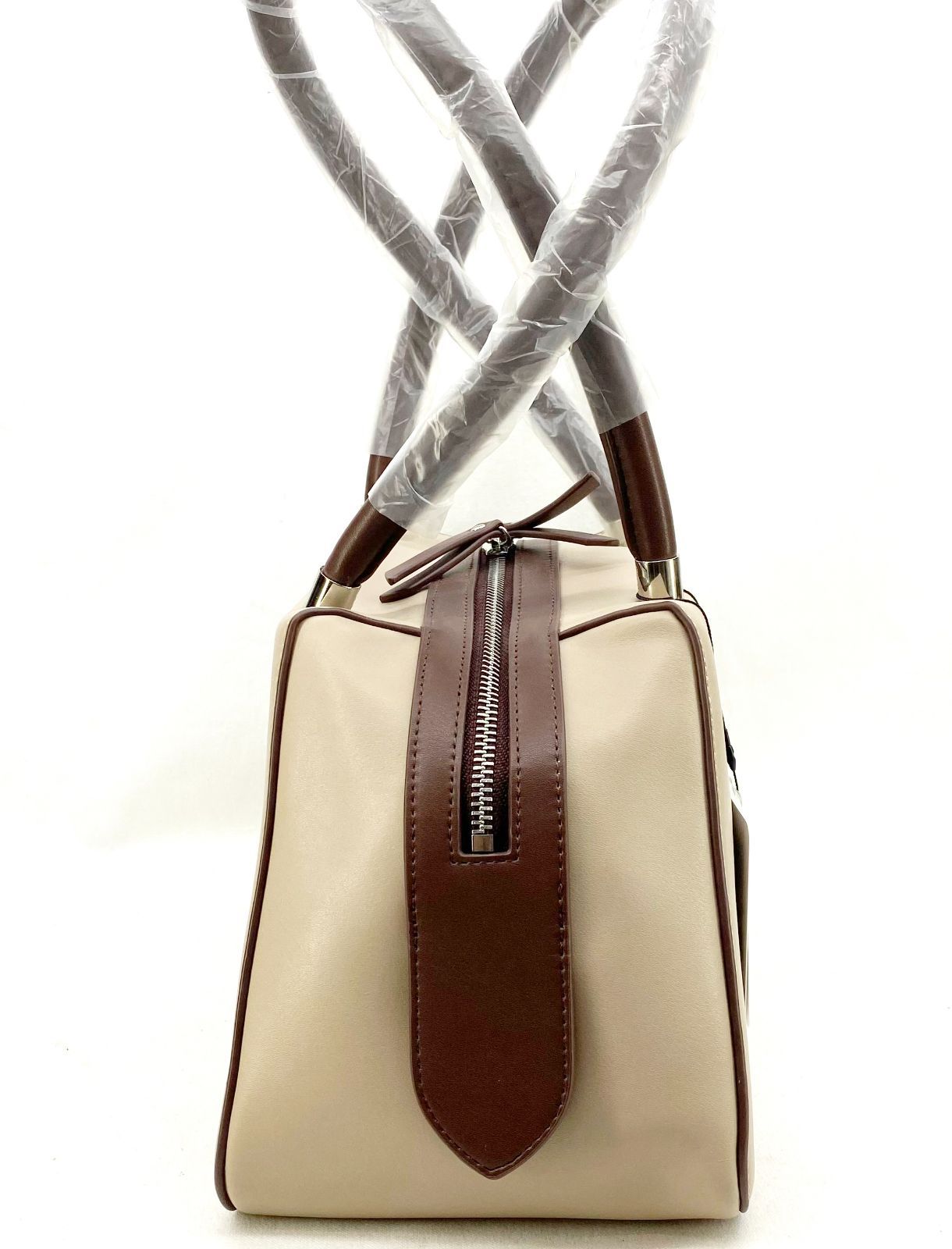 MARY QUANT マリークワント スムース デイジー トート 225-814088-040 