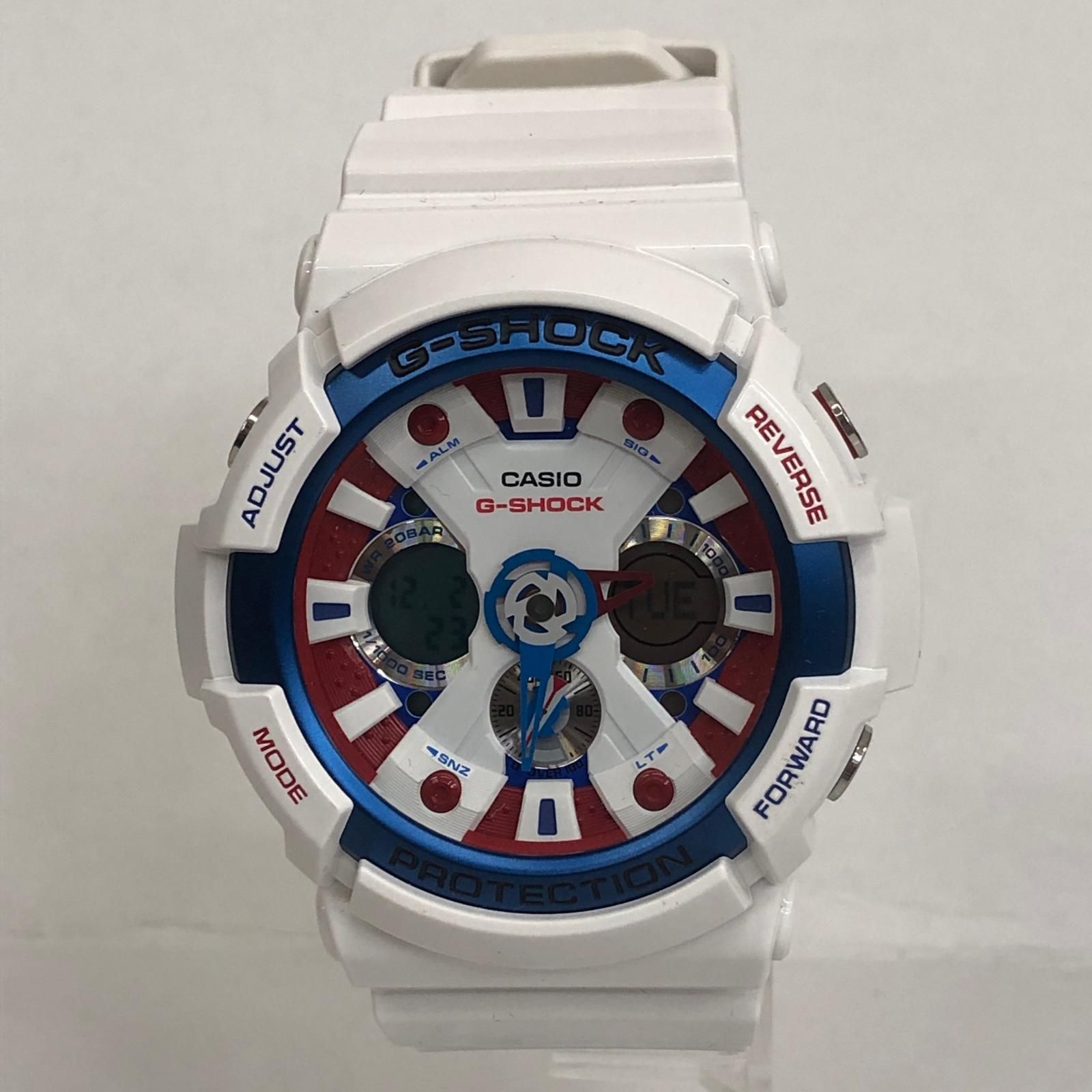 加古川店】 中古 G-SHOCK | ジーショック 腕時計 Tricolor Series GA 