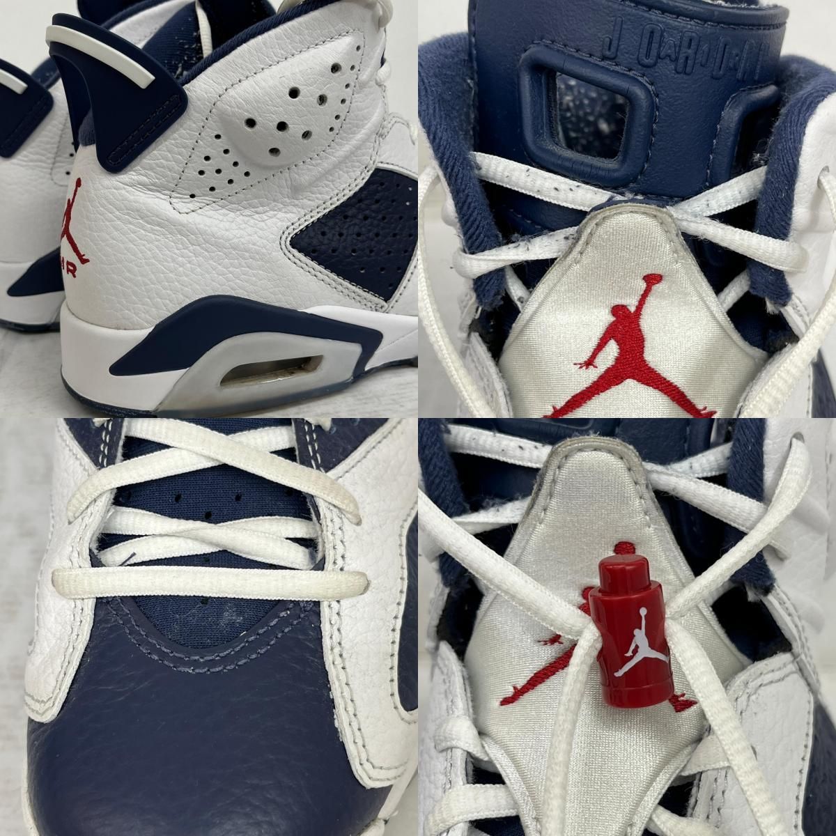 加古川店】 中古 NIKE | ナイキ スニーカー Air Jordan 6 Retro CT8529