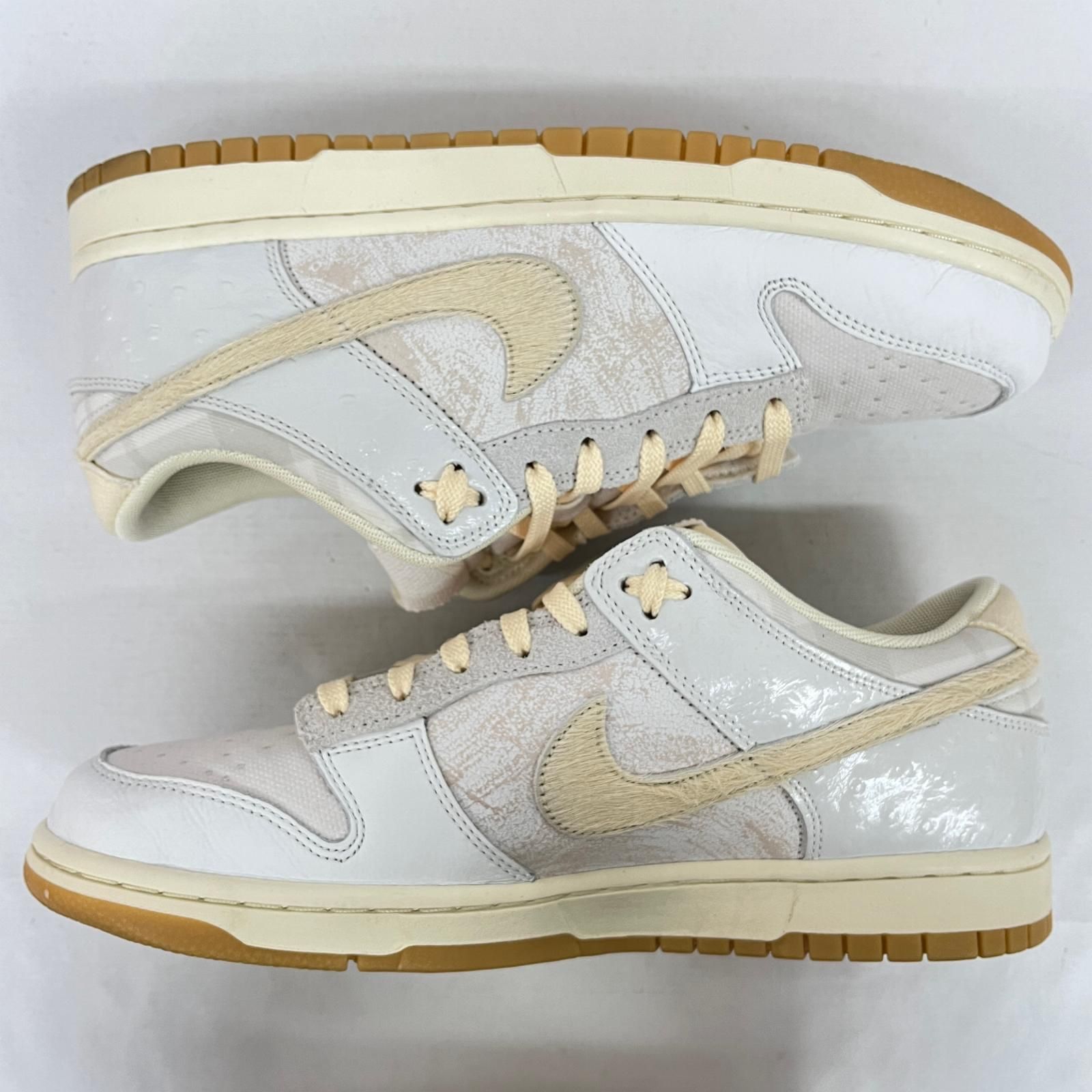加古川店】 中古 NIKE | ナイキ スニーカー Dunk Low Retro QS City 